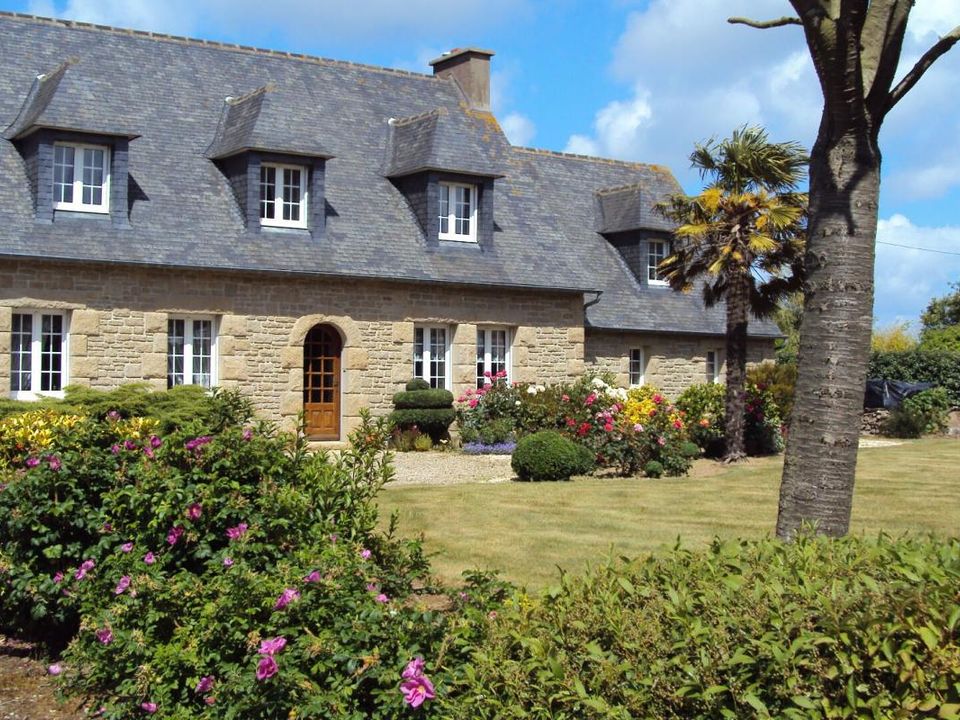 Villa a Saint-Pol-de-Leon, Finistere - foto 1