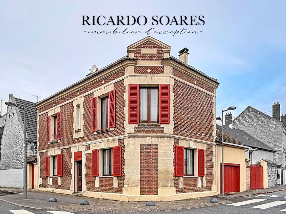 Villa i Montataire, Oise - foto 1