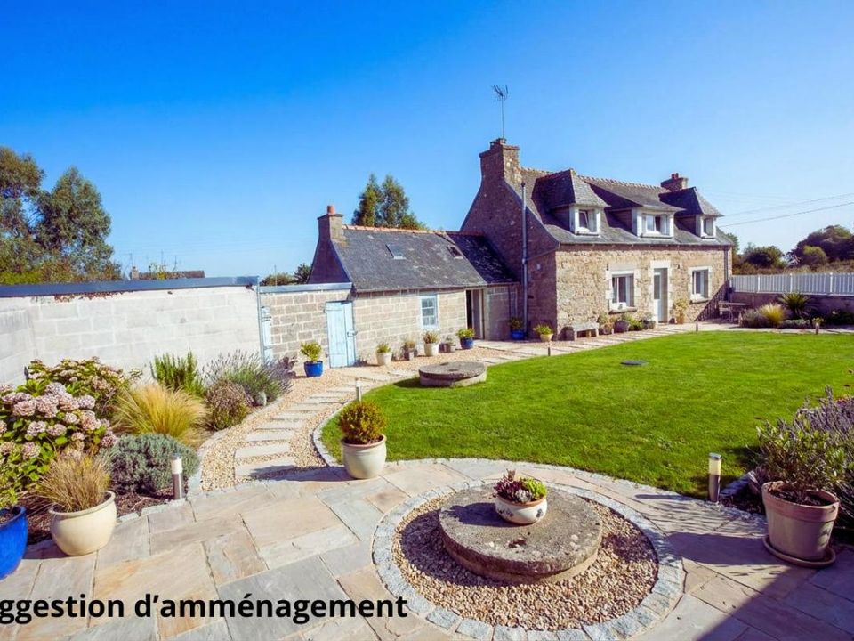 Villa i Pleubian, Cotes-d'Armor - bilde 2