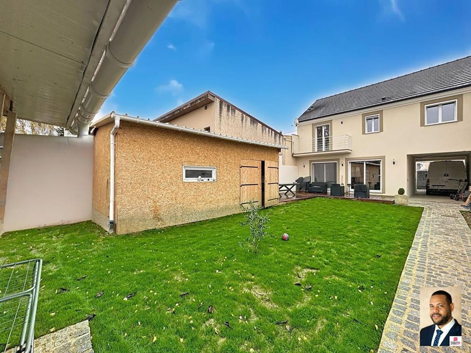 Villa i Savigny-sur-Orge, Essonne - foto 1