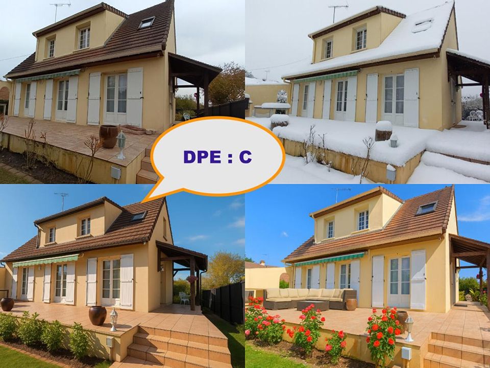Villa i Luzarches, Val-d'Oise - foto 2