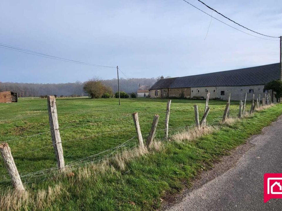 Casa de fazenda em Verneuil-sur-Avre, Eure - foto 1