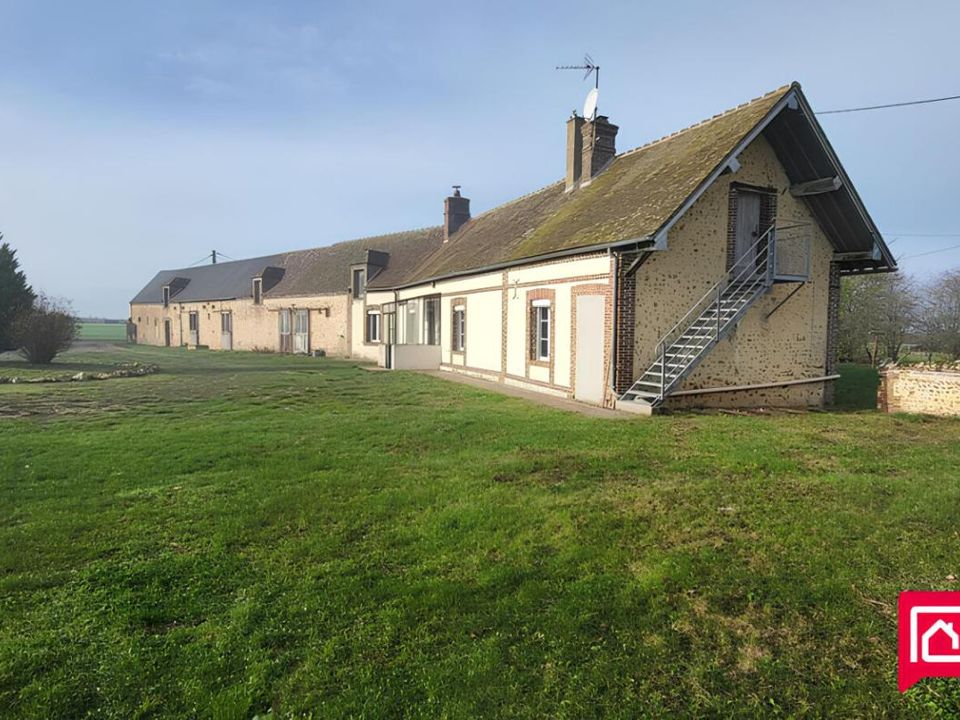 Casa de fazenda em Verneuil-sur-Avre, Eure - foto 2