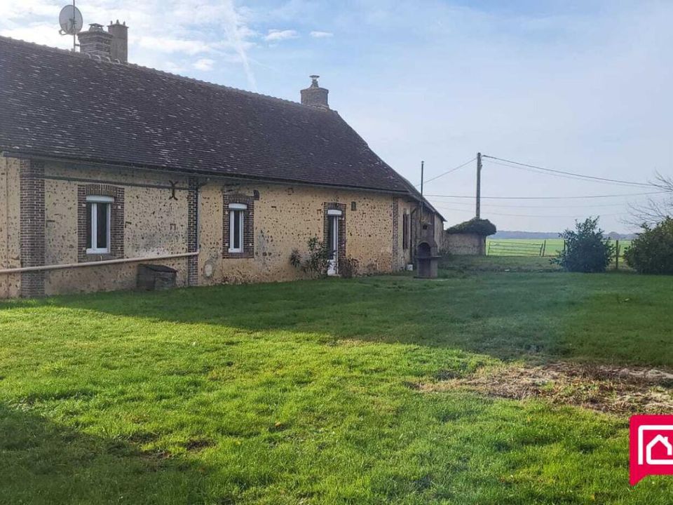 Casa de fazenda em Verneuil-sur-Avre, Eure - foto 3