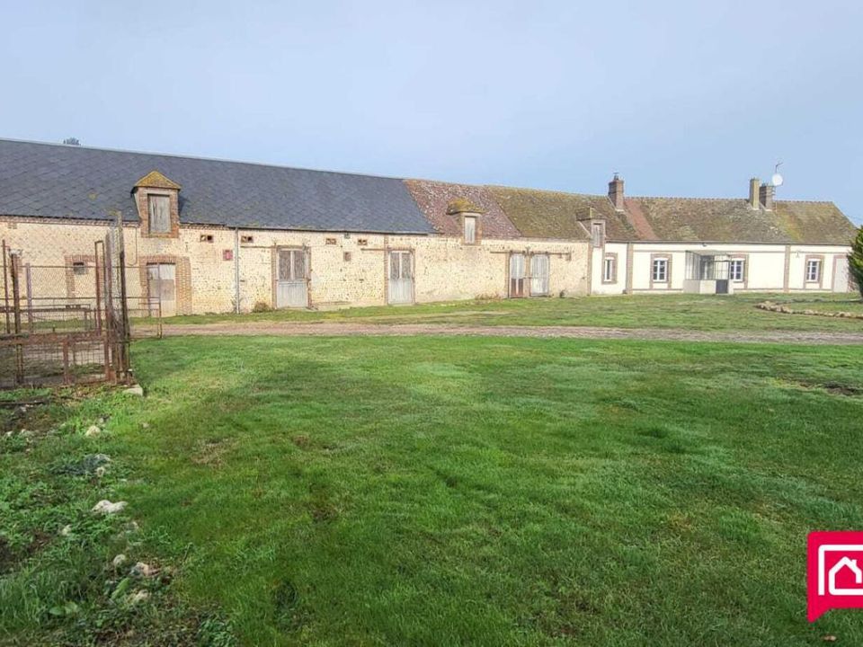 Casa de fazenda em Verneuil-sur-Avre, Eure - foto 5