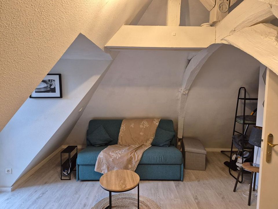 Lejlighed i Rochefort-En-Terre, Morbihan - foto 4