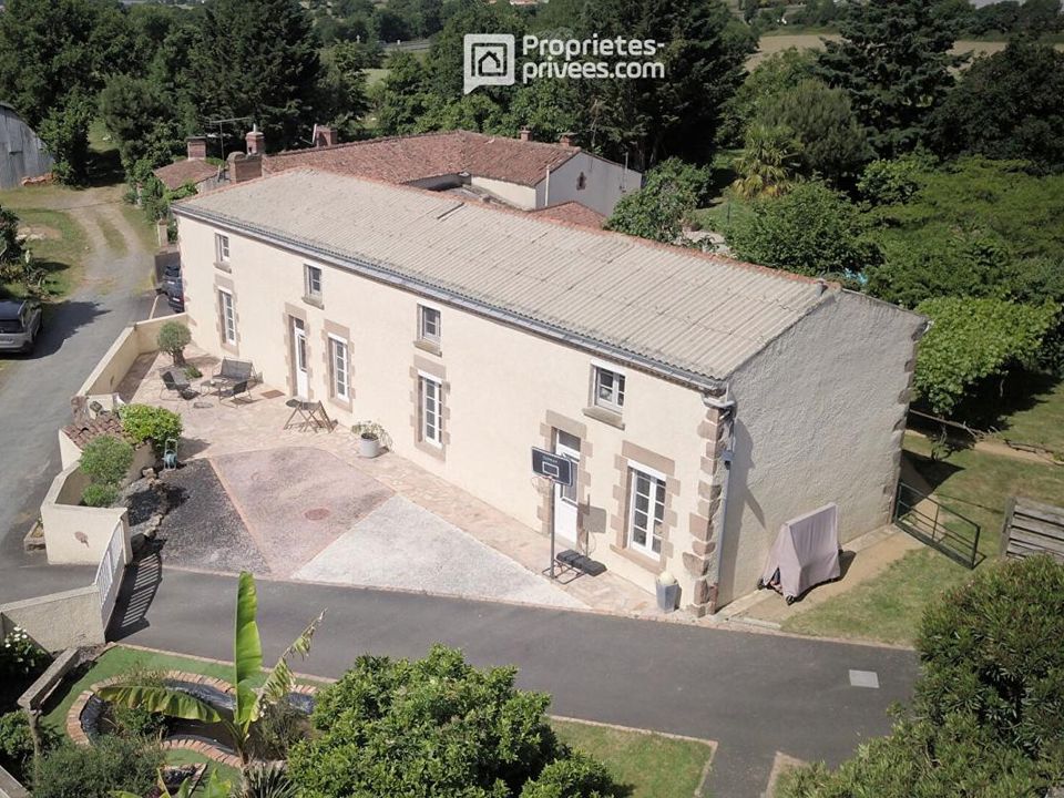 Villa i Saint-André-de-la-Marche, Maine-et-Loire - foto 1
