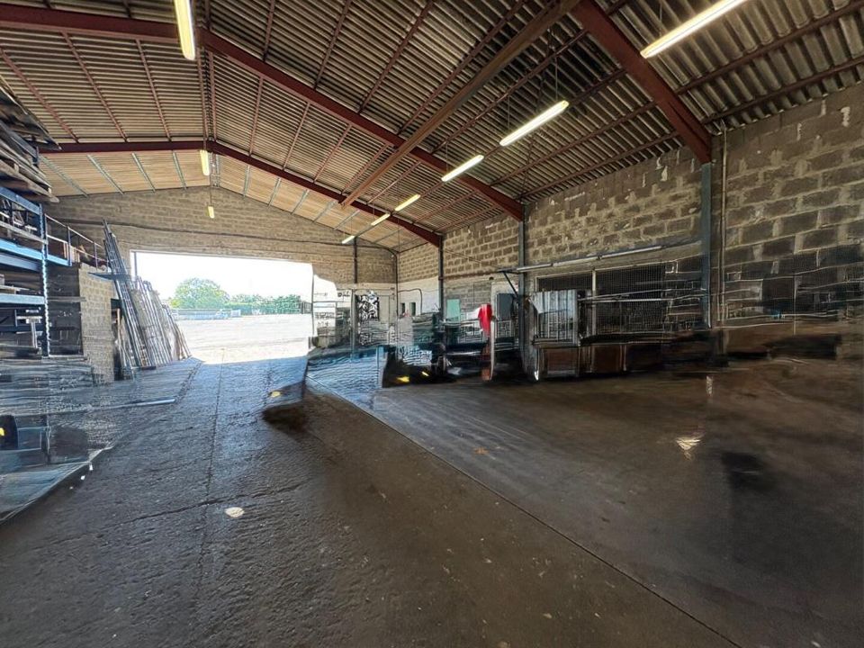 L'establiment comercial a Pons, Charente-Maritime - foto 1