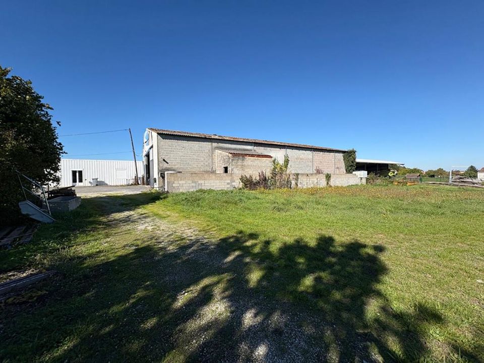 L'establiment comercial a Pons, Charente-Maritime - foto 4