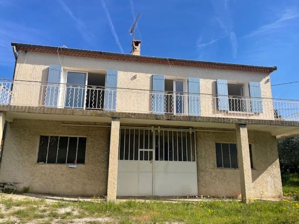 Villa i Saint-Saturnin-les-Apt, Vaucluse - foto 2