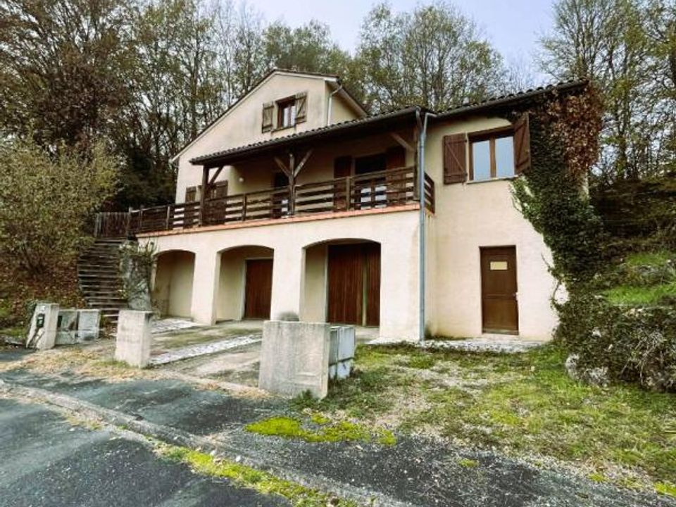 Villa i Champcevinel, Dordogne - foto 1