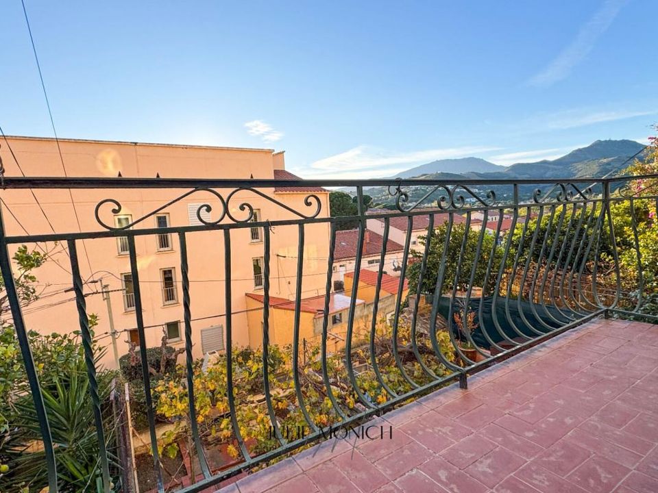 Villa i Banyuls-sur-Mer, Pyrenees-Orientales - foto 4
