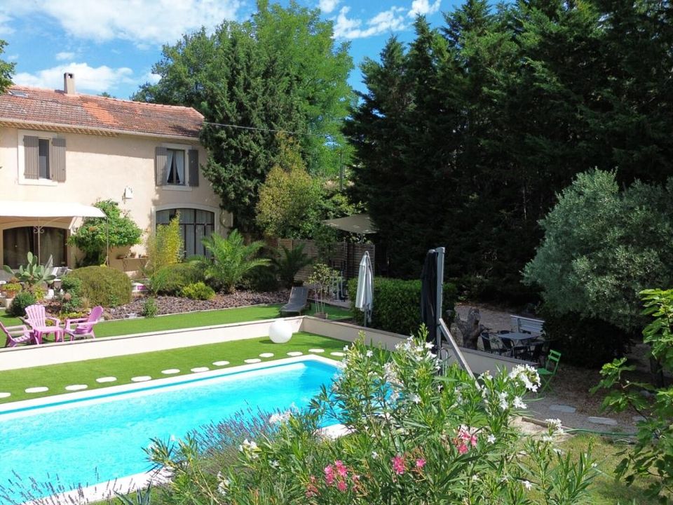 Villa i Carpentras, Vaucluse - foto 4