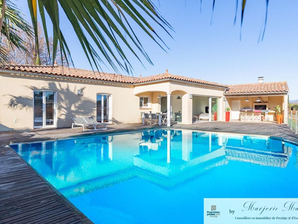 Villa i Saint-Couat-d'Aude, Aude - foto 1