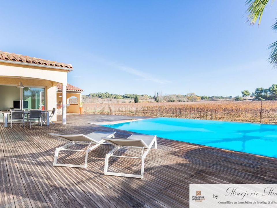 Villa i Saint-Couat-d'Aude, Aude - foto 2