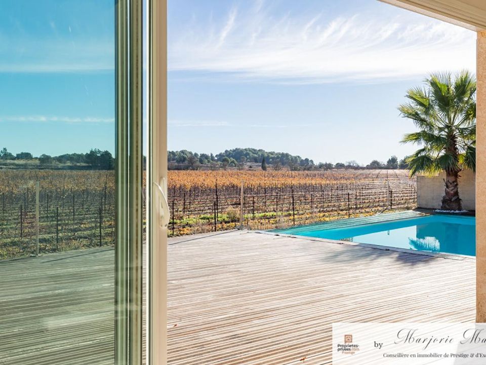 Villa i Saint-Couat-d'Aude, Aude - foto 3
