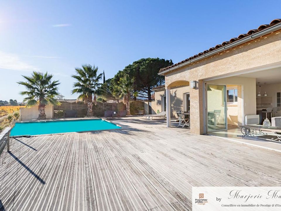 Villa i Saint-Couat-d'Aude, Aude - foto 4