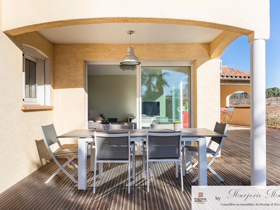 Villa i Saint-Couat-d'Aude, Aude - foto 5