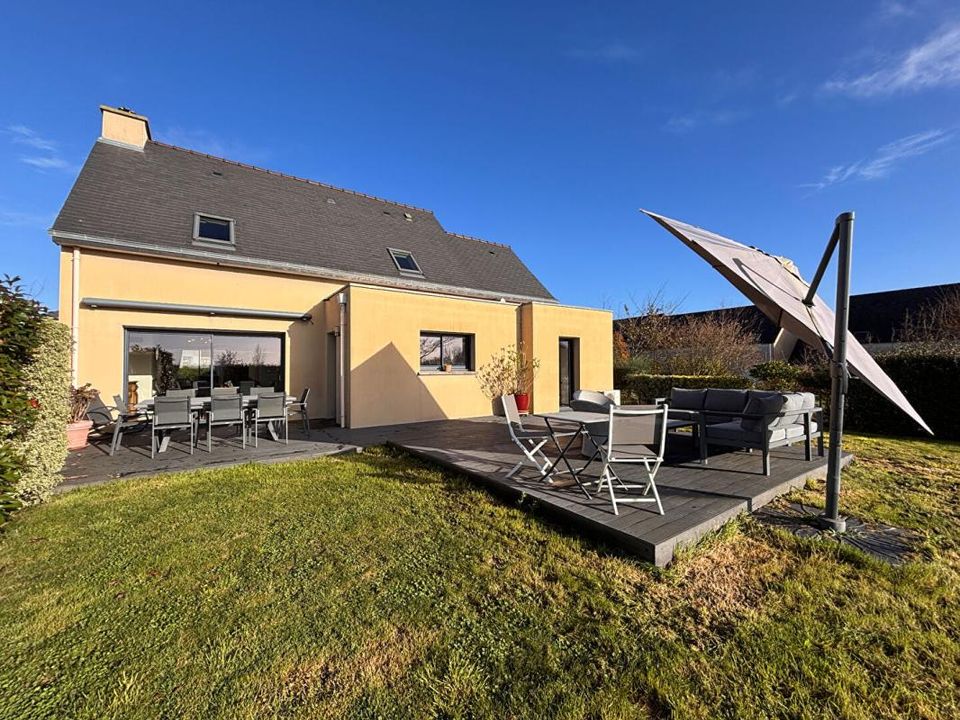 Villa i Saint-Meloir-des-Ondes, Ille-et-Vilaine - foto 1