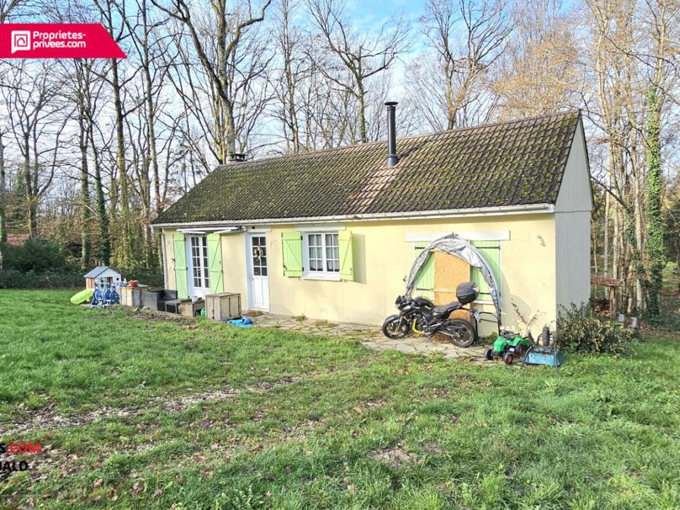 Villa i Courtenay, Loiret - bilde 1