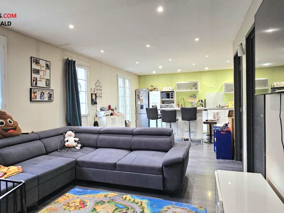 Villa i Courtenay, Loiret - bilde 4
