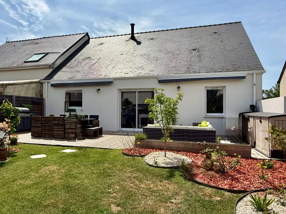 Villa i Ancenis-Saint-Gereon, Loire-Atlantique - bilde 3
