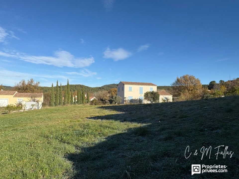 Helårsgrund i Entrechaux, Vaucluse - foto 2