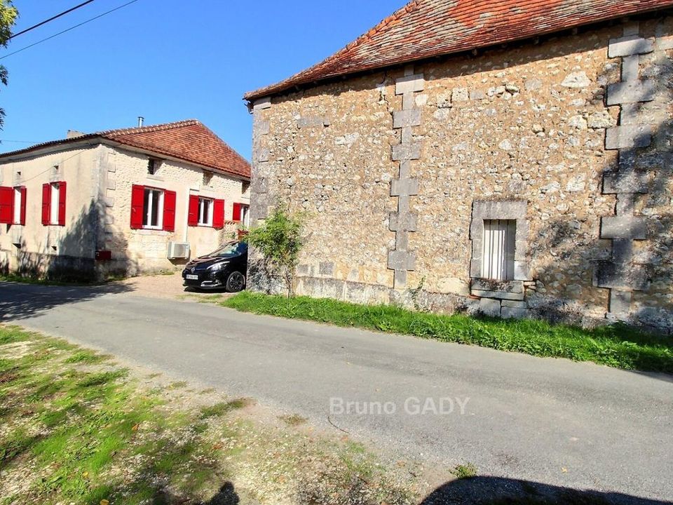 Villa i Tocane-Saint-Apre, Dordogne - bilde 1