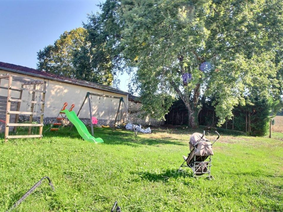 Villa i Tocane-Saint-Apre, Dordogne - bilde 3