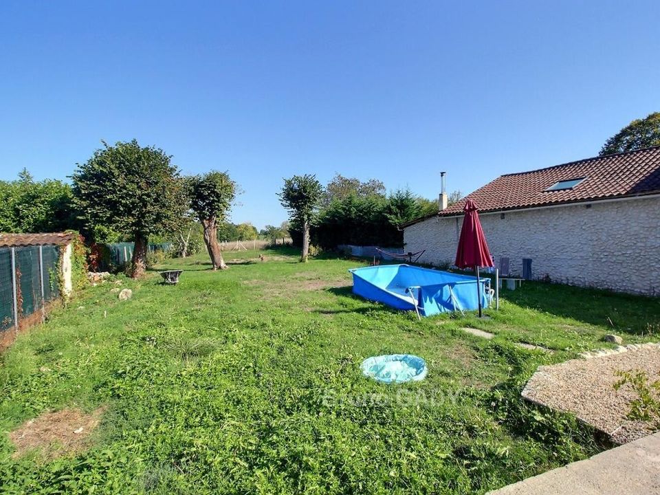 Villa i Tocane-Saint-Apre, Dordogne - bilde 4