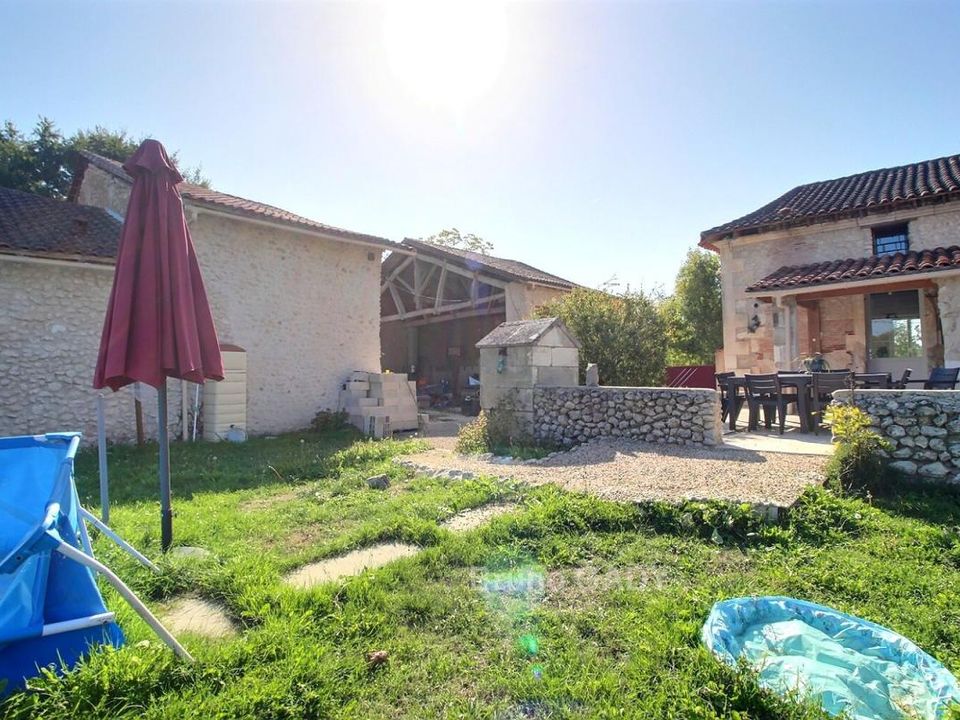 Villa i Tocane-Saint-Apre, Dordogne - bilde 5