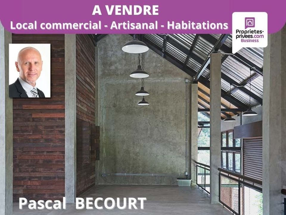 Erhvervsejendom i Carpentras, Vaucluse - foto 1