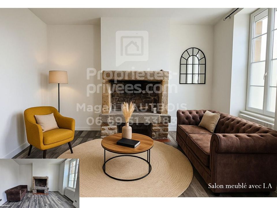 Villa i Avranches, Manche - foto 1