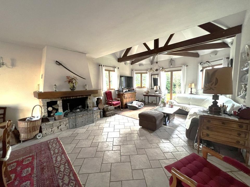 Villa i Thoiry, Yvelines - foto 4