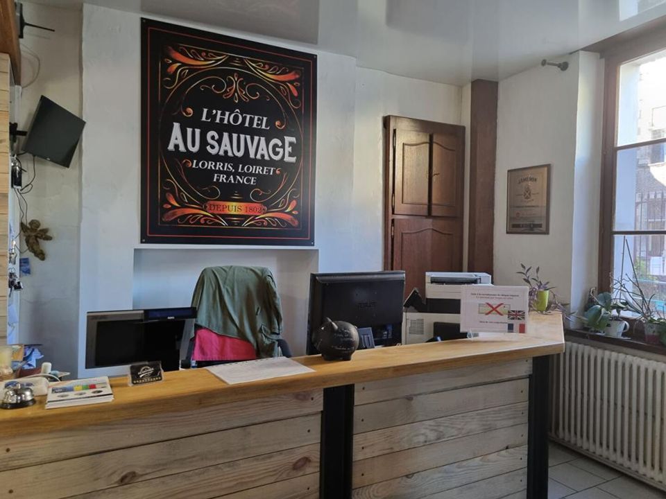Erhvervsejendom i Montargis, Loiret - foto 4