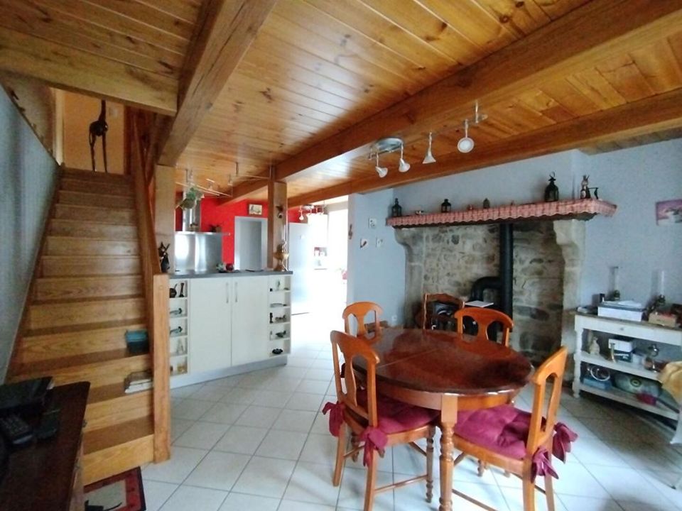 Villa i Beurieres, Puy-de-Dome - foto 2