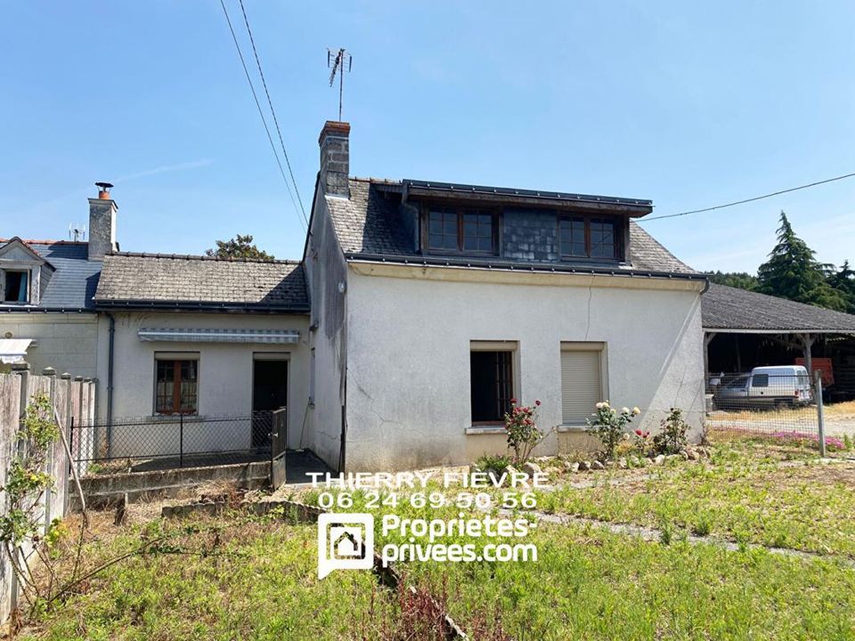 Villa i Allonnes, Maine-et-Loire - foto 1
