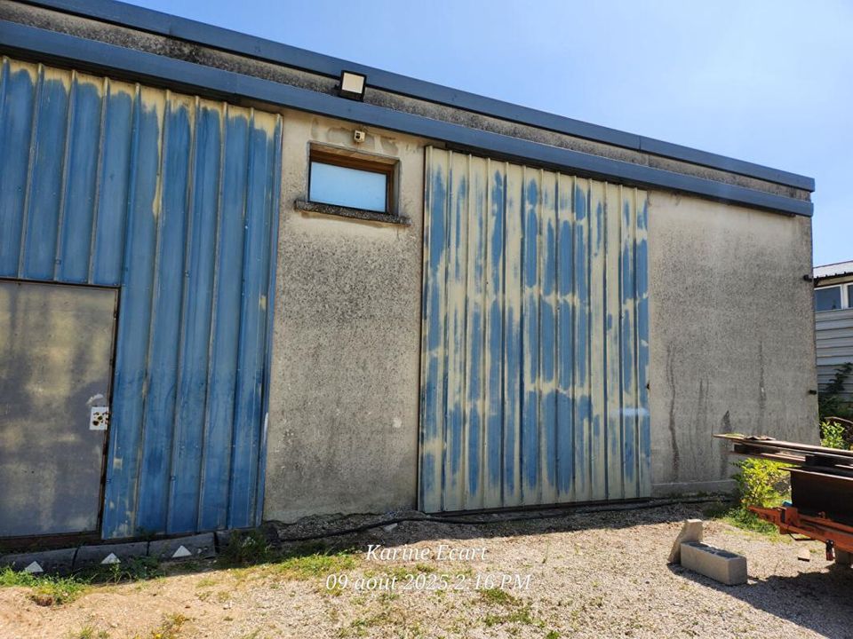 Erhvervsejendom i Cormontreuil, Marne - foto 4