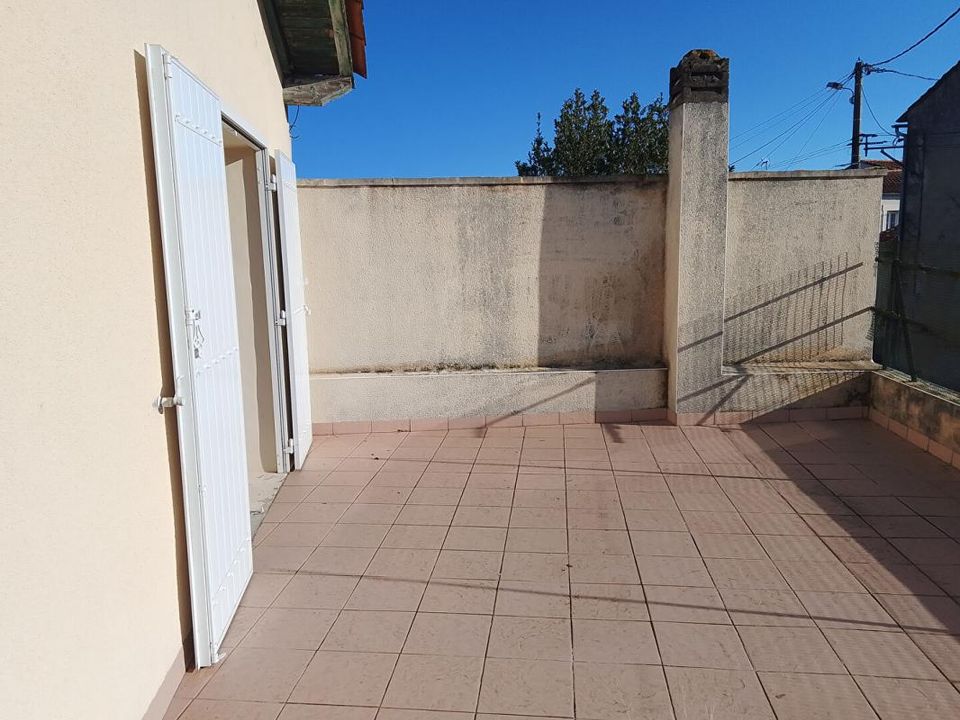Lejlighed i Chateaubernard, Charente - foto 4