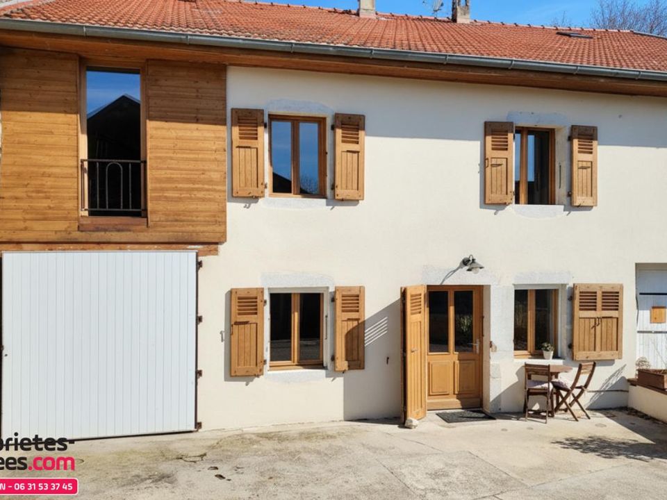 Villa i Collonges, Ain - bilde 1