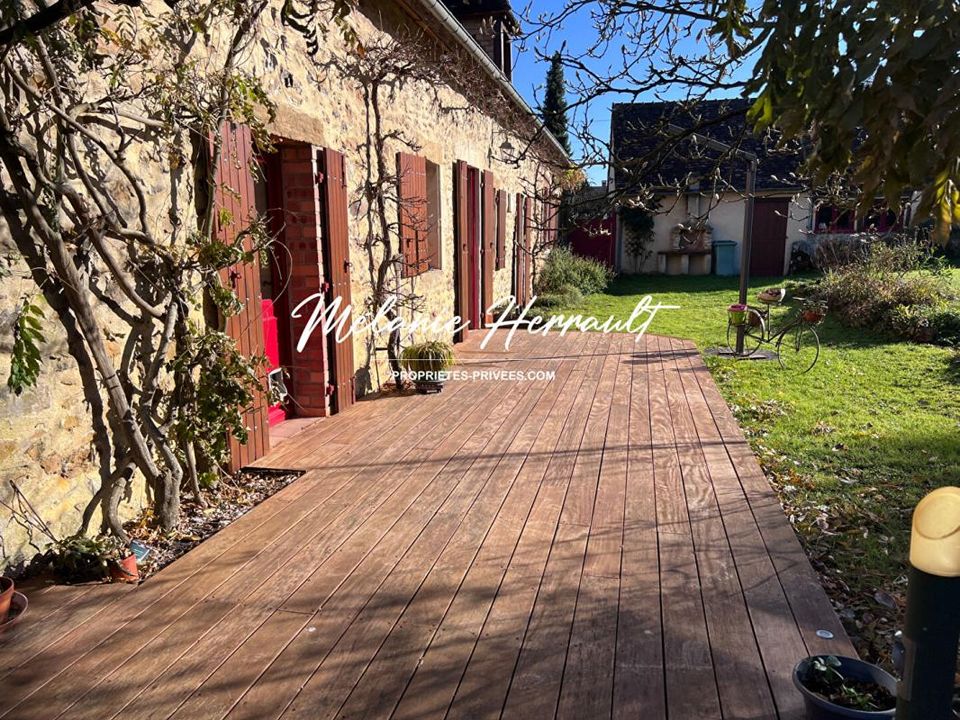 Villa en Volnay, Sarthe - foto 1
