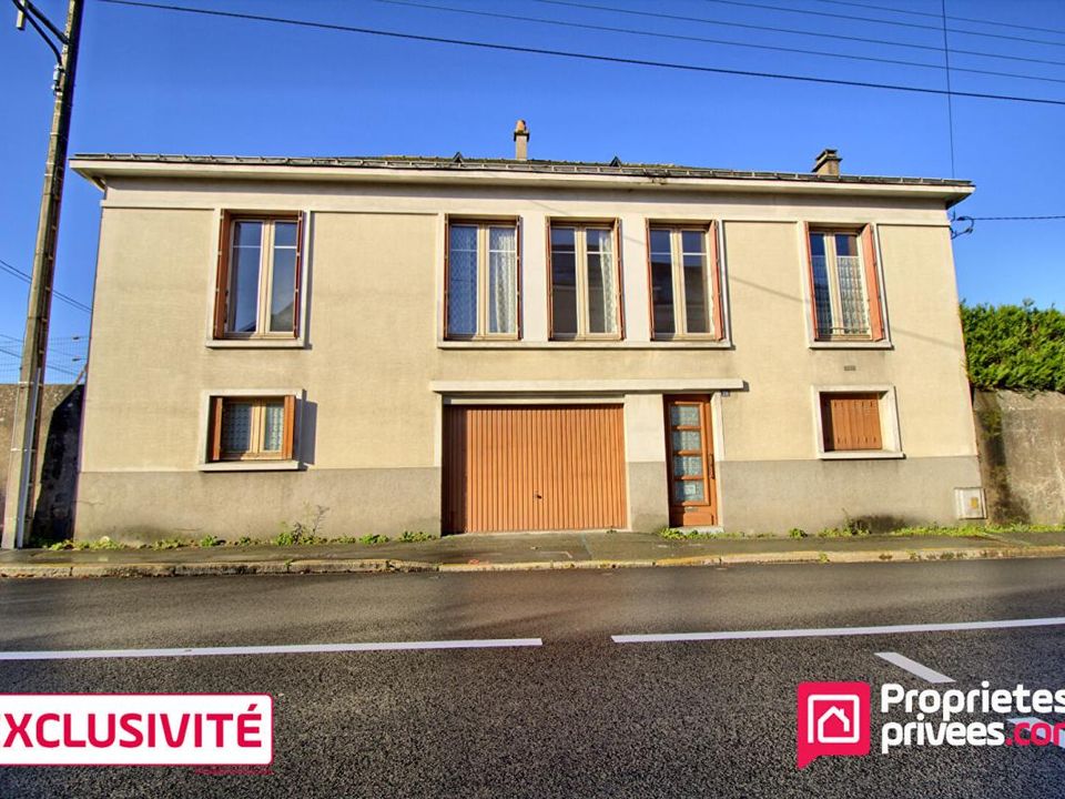 Villa i Angers, Maine-et-Loire - foto 1
