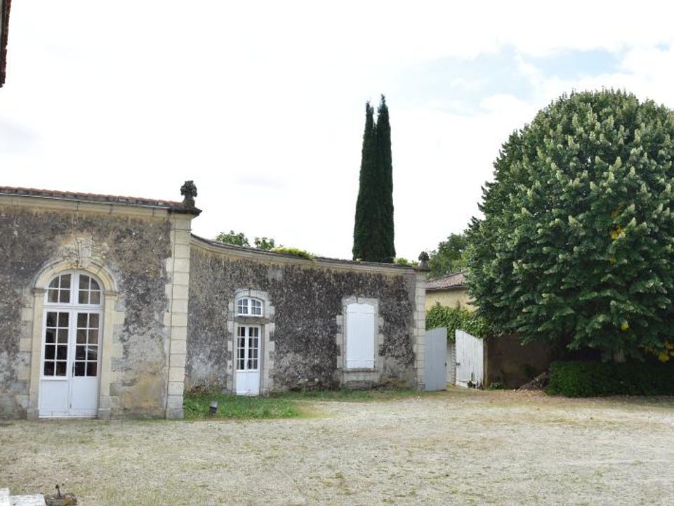 Villa i Saint-Jean-d'Angely, Charente-Maritime - foto 3