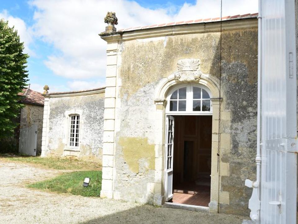 Villa i Saint-Jean-d'Angely, Charente-Maritime - foto 5