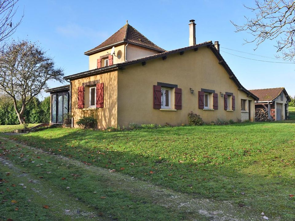 Villa i Tamnies, Dordogne - foto 2