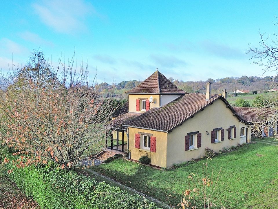 Villa i Tamnies, Dordogne - foto 3
