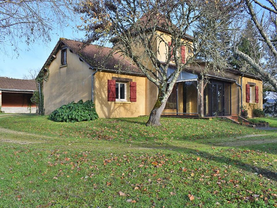 Villa i Tamnies, Dordogne - foto 4