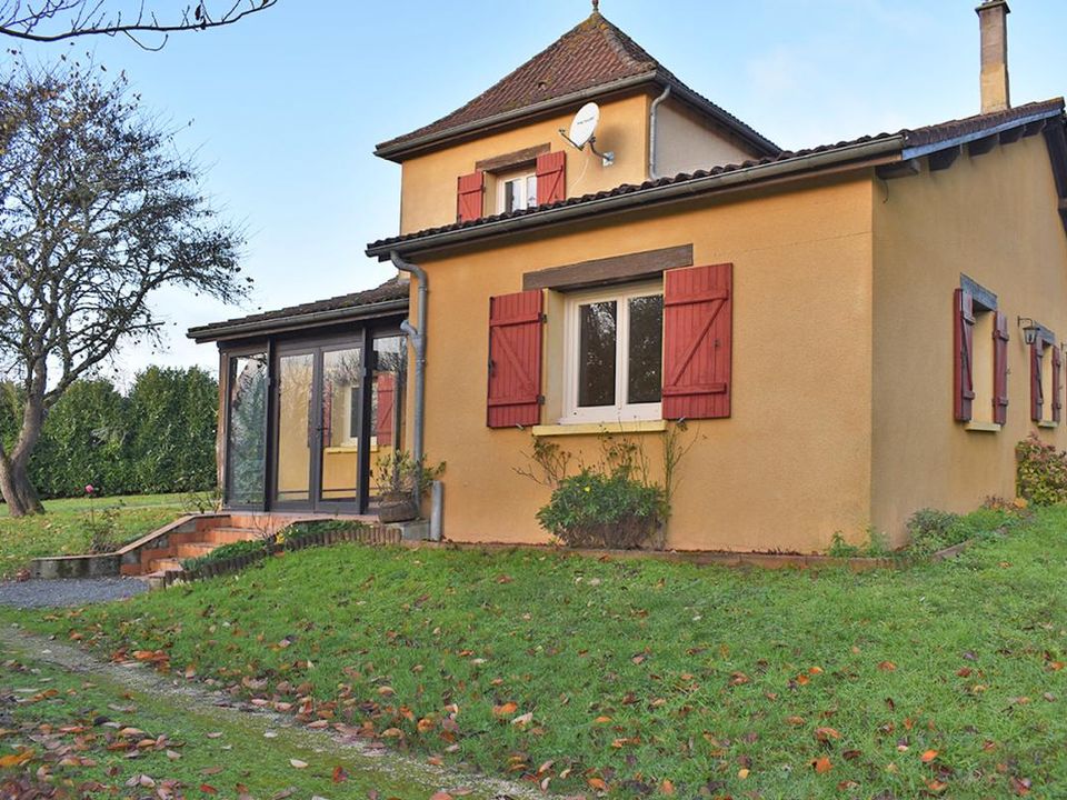 Villa i Tamnies, Dordogne - foto 5