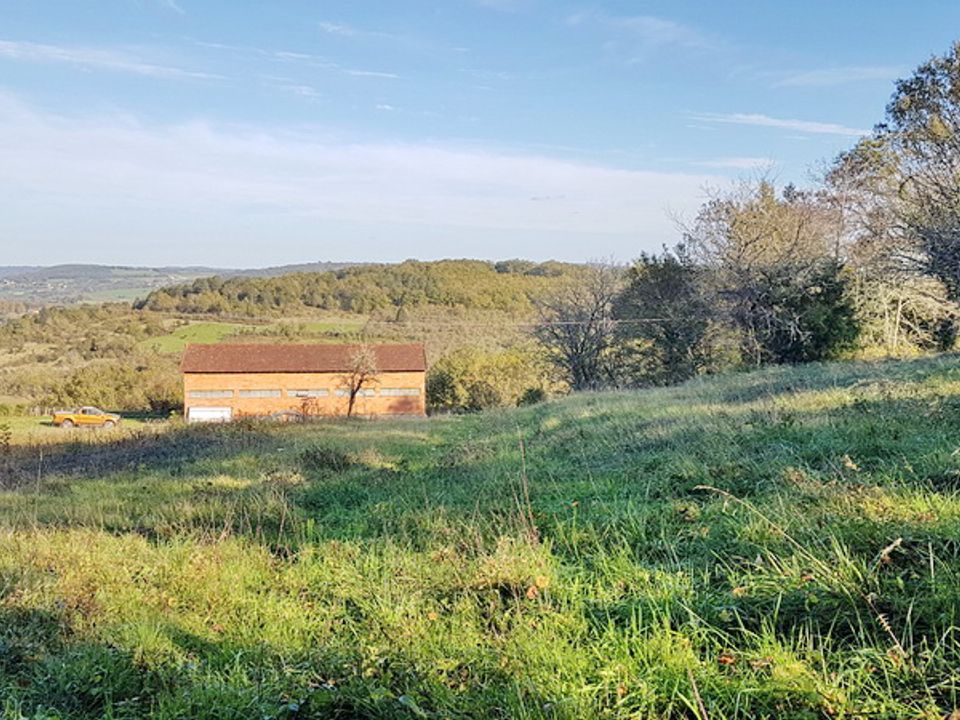 Helårsgrund i Siorac-En-Perigord, Dordogne - foto 1