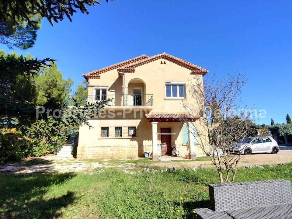 Villa i Tresques, Gard - bilde 2
